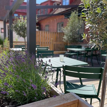 Broesarps Gaestgifveri & Spa Kültér fotó