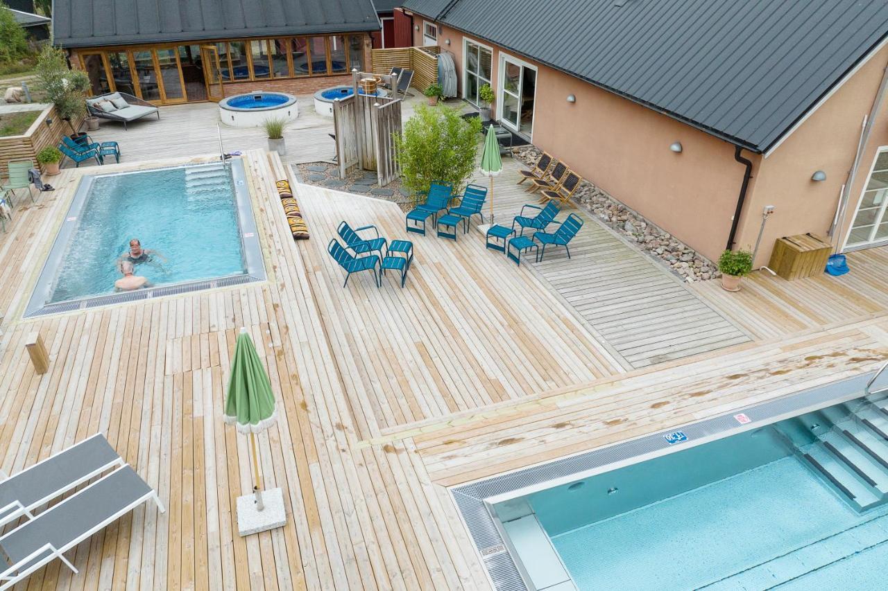 Broesarps Gaestgifveri & Spa Kültér fotó