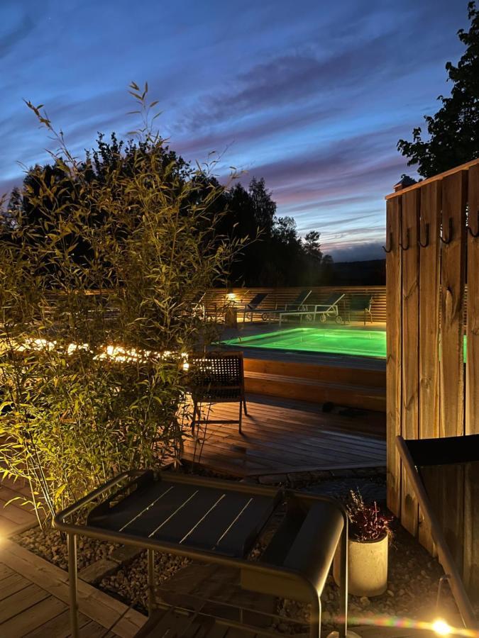 Broesarps Gaestgifveri & Spa Kültér fotó