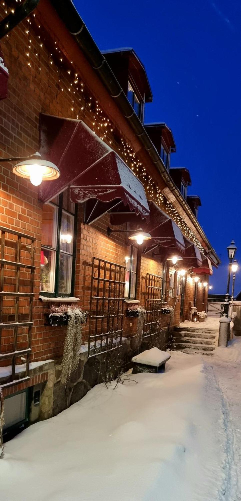 Broesarps Gaestgifveri & Spa Kültér fotó