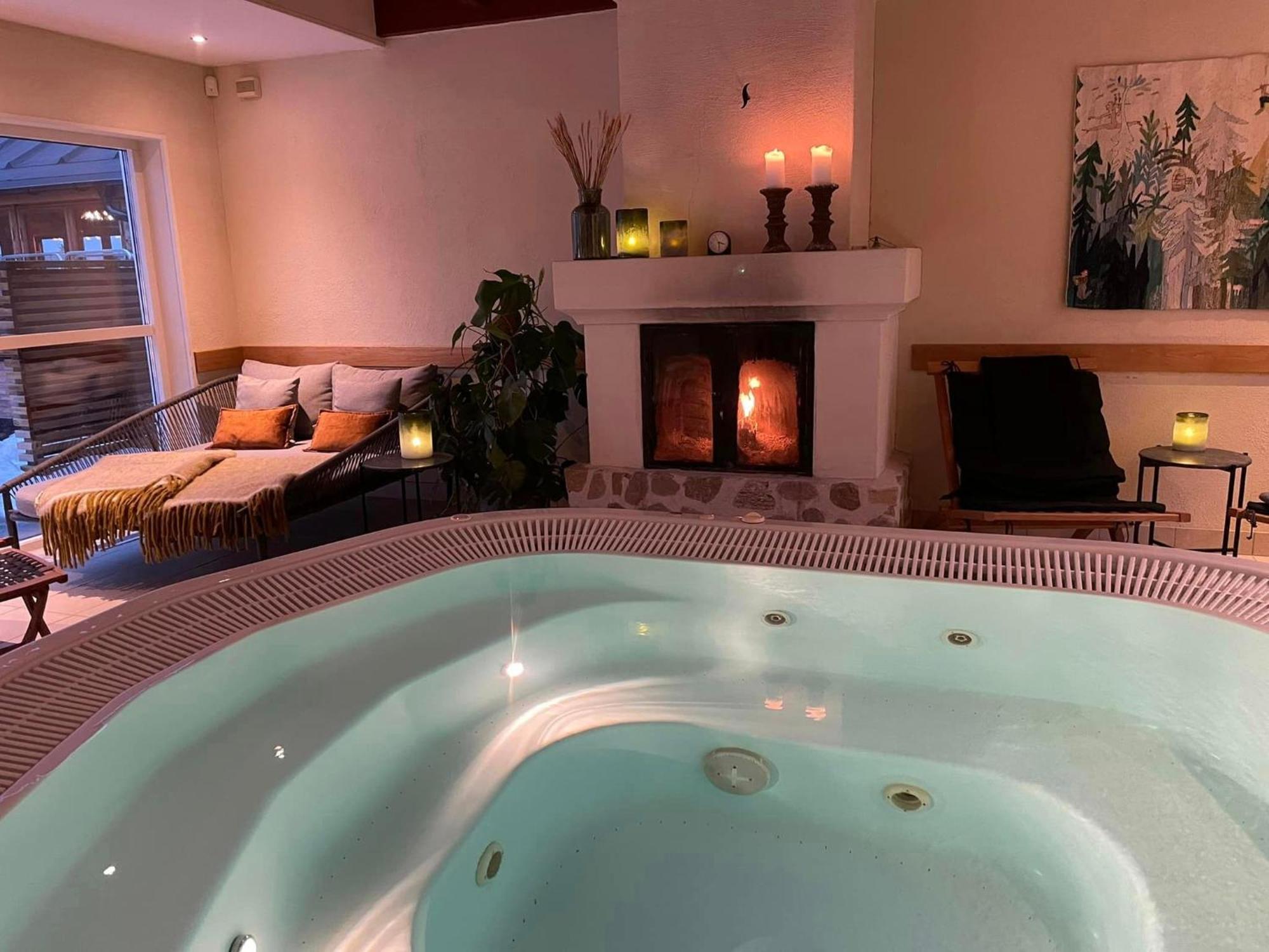 Broesarps Gaestgifveri & Spa Kültér fotó